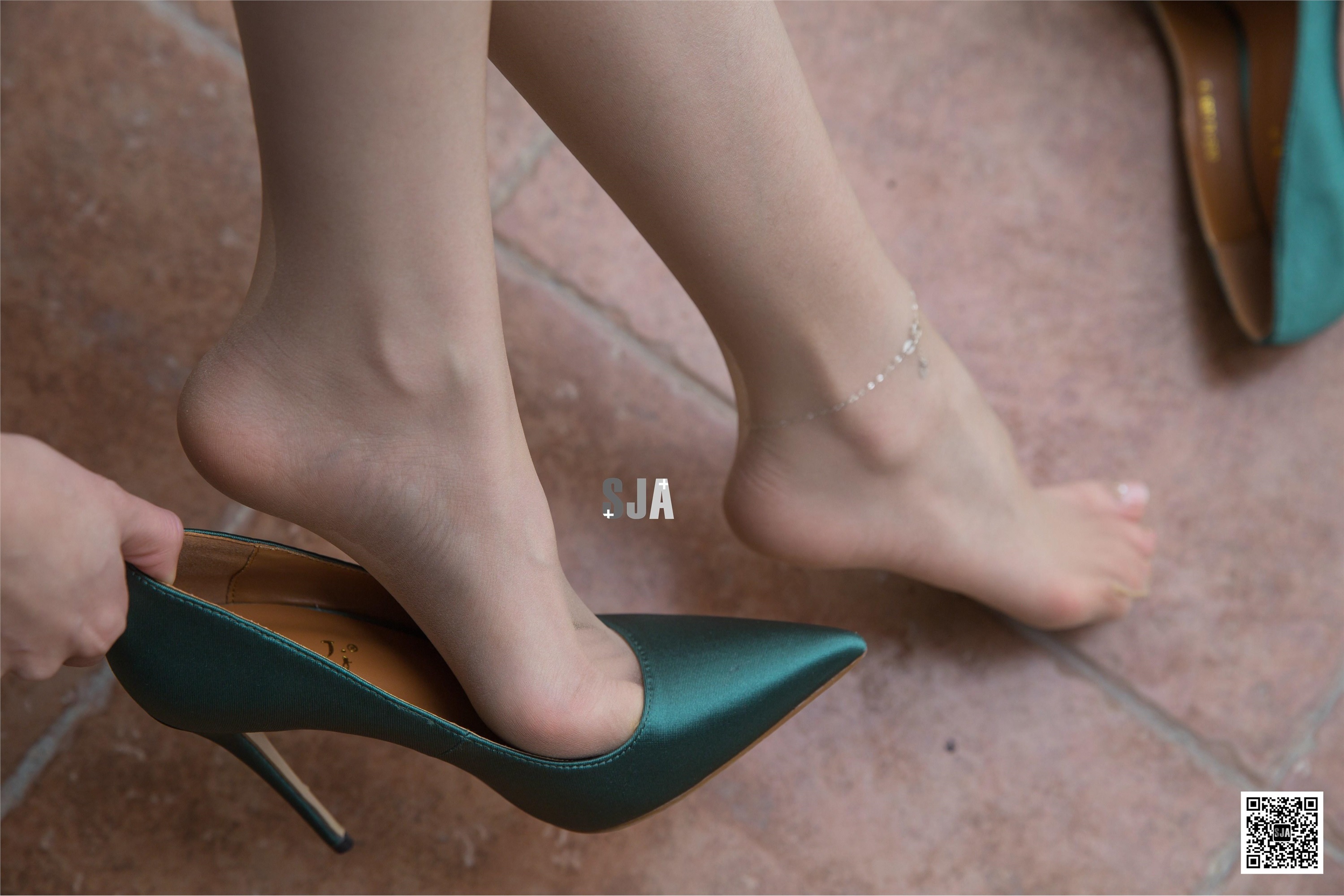 SJA佳爷 闺蜜视角 NO.024 孤